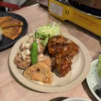 幸福感滿滿韓式餐廳《SUL JIB》