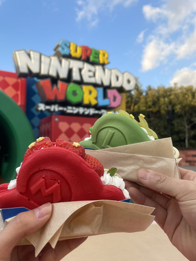 大阪】スーパーニンテンドーワールド：マリオの世界に飛び込もう