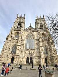 เที่ยว Yorks เมืองเก่าแสนมีเสน่ห์