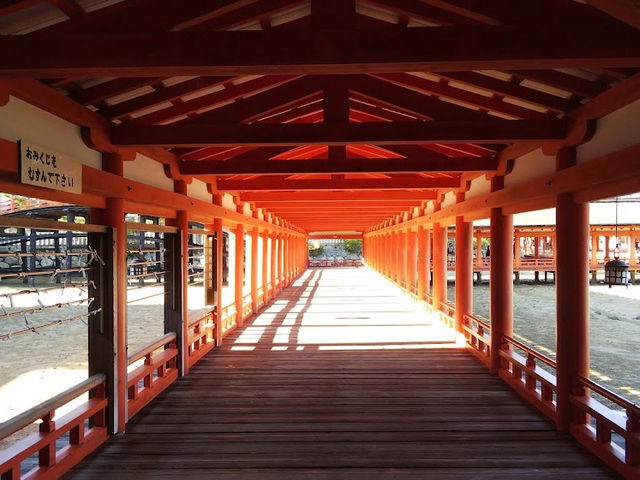 【厳島神社】