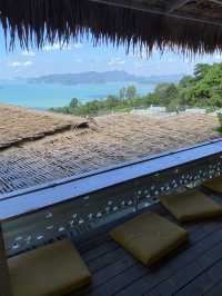 Khaothong Hill Cafe ร้านกาแฟชื่อดัง วิวอลังที่กระบี่
