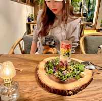 ペットOK🐶軽井沢つるとんたんがお洒落すぎる🥢