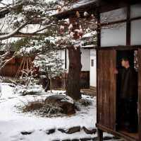 江戶時期的遺跡～高山陣屋