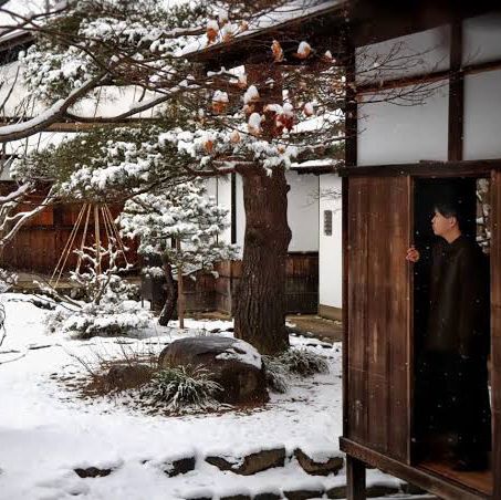 江戶時期的遺跡～高山陣屋