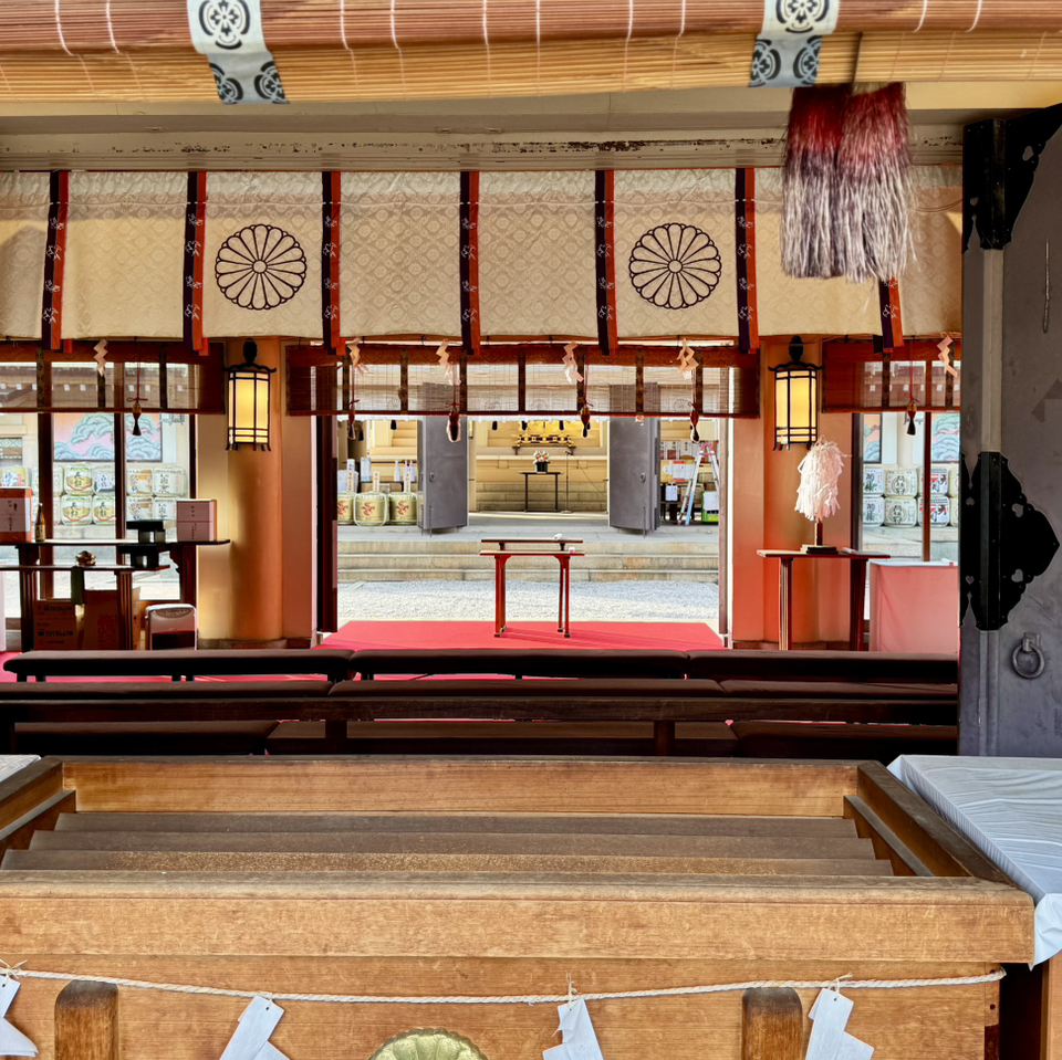 約2700年前に創祀された大阪最古の神社。 | Trip.com 大阪