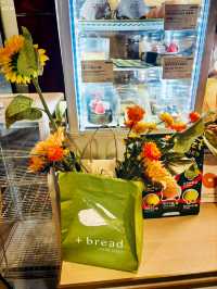 【旺角】+bread限定店：jellycat聖誕烘焙系列，可愛造型貝果