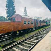 斯里蘭卡🇱🇰茶園火車