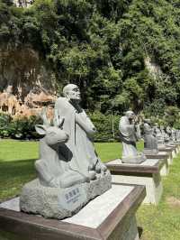 Kek Lok Tong Cave Temple, Ipoh, Malaysia