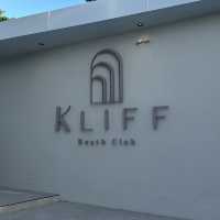 Kliff beach club พัทยา
