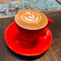 Nice cafe