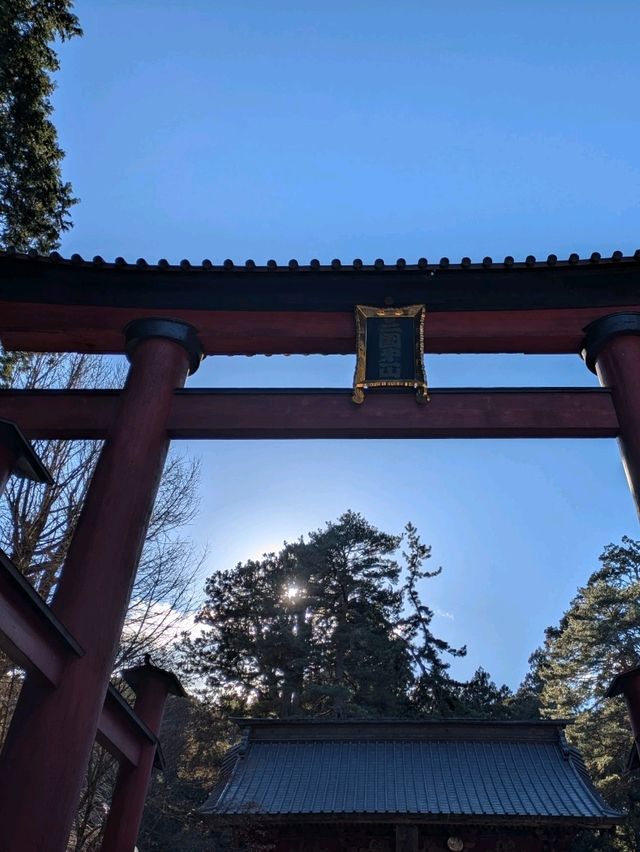 【初詣】北口本宮冨士浅間神社 【初詣】北口本宮冨士浅間神社