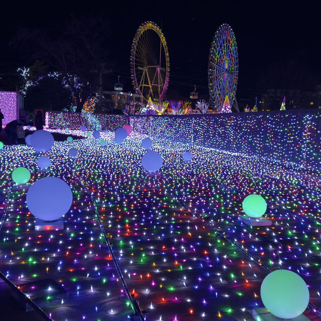 Yomiuriland – A Hidden Gem Near Shinjuku! 🎢