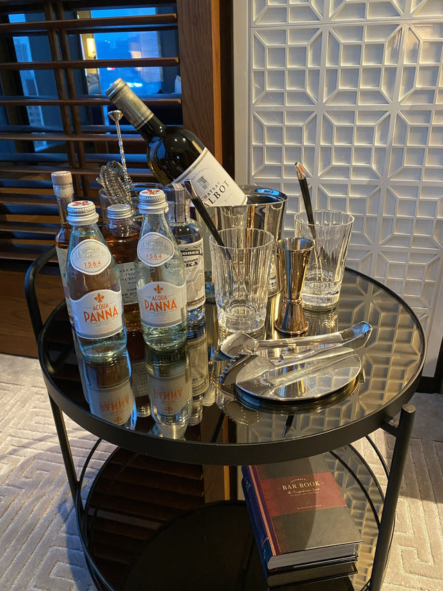 奢華與品味的代名詞^ ^ Rosewood 💵
