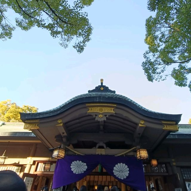 【大阪】大阪を見守り続ける高津神社