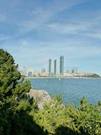 해운대에서 특별한 추억을 만들기! 🚂🌊
