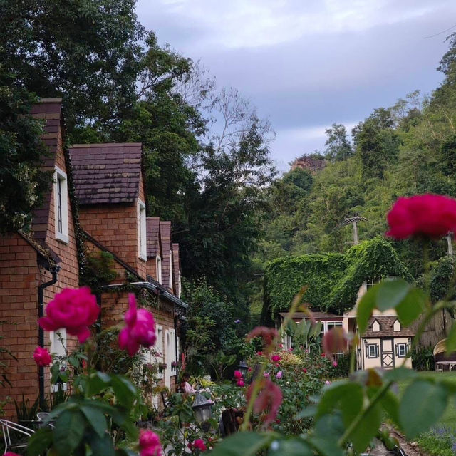 Biburyresort-สวนผึ้ง