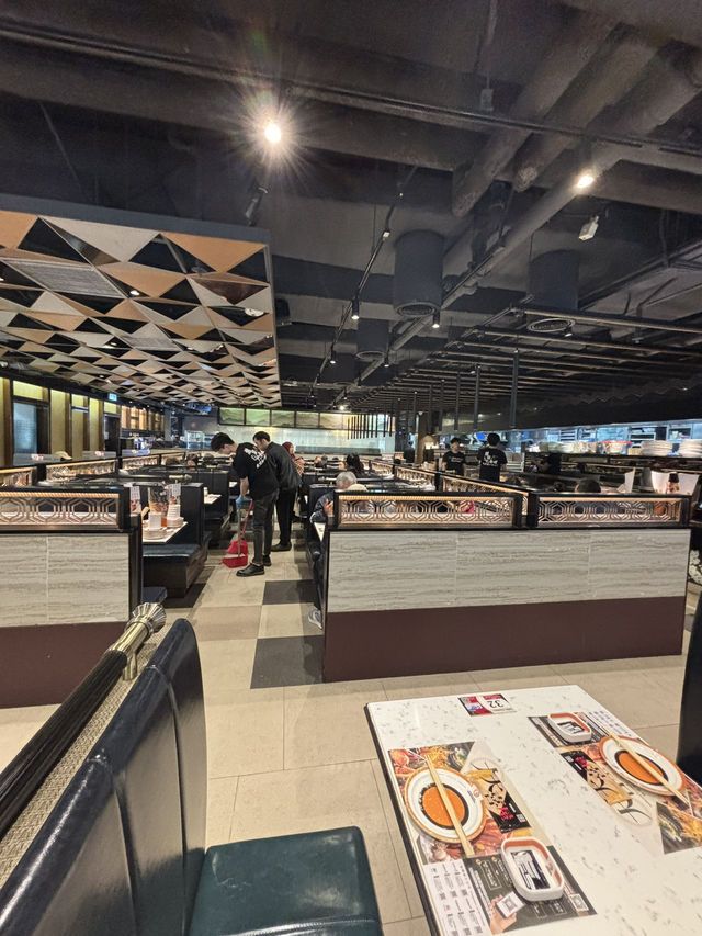 銅鑼灣極尚大喜屋｜永遠不會令你失望