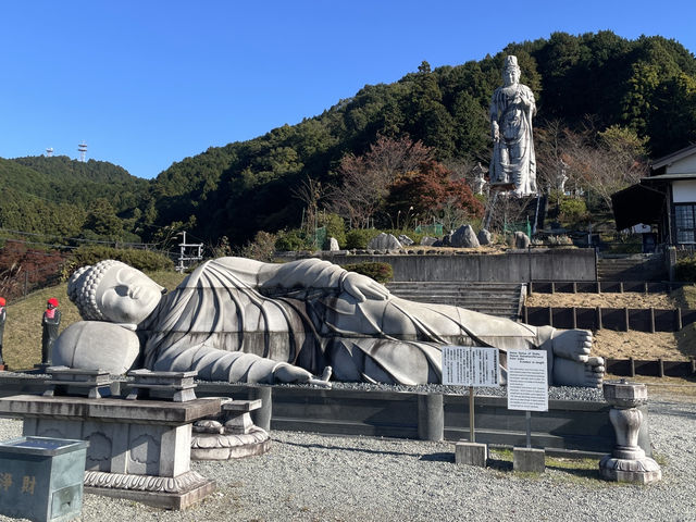 奈良県の壺阪寺
