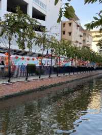 Ong Ang Walking Street: The Heartbeat of Bangkok
