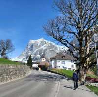 Grindelwald Switzerland