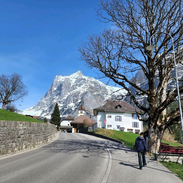 Grindelwald Switzerland