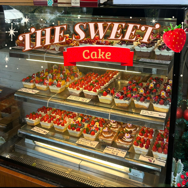 🍰ร้านขนมเค้กลับๆในหมู่บ้าน “The Sweet เดอะ สวีท“