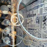 Canal-Side Chic: My Artistic Adventure at Andaz Amsterdam!