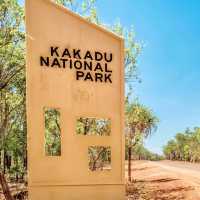 A Wild Adventure Awaits: My Unforgettable Day at Kakadu National Park !!