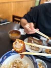 【福島】会津の名店で絶品ソースカツ丼＆えびひれ丼