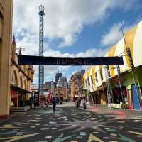 Smiles, Spins, and Spectacular Views: A Perfect Day at Luna Park Sydney!