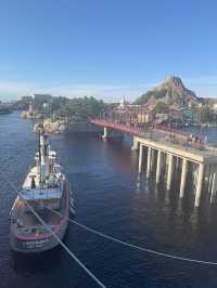 An enchanting voyage through magic and mystery – Tokyo DisneySea is where dreams set sail!