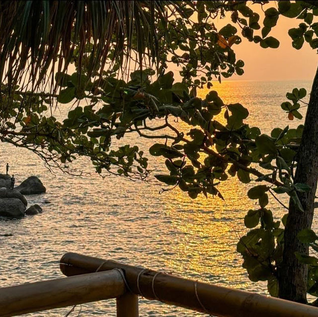 เสื่อผืน หมอนใบ 🥤🌊✨@Phuket, TH