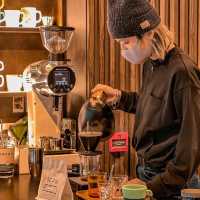 ABCP A Basic Coffee Production Wan Chai