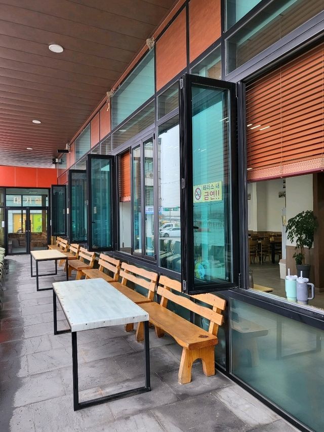 강원도 동해막국수의 정석 양양맛집