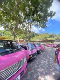 The island is a popular getaway for both locals and tourists seeking a peaceful escape from the hu