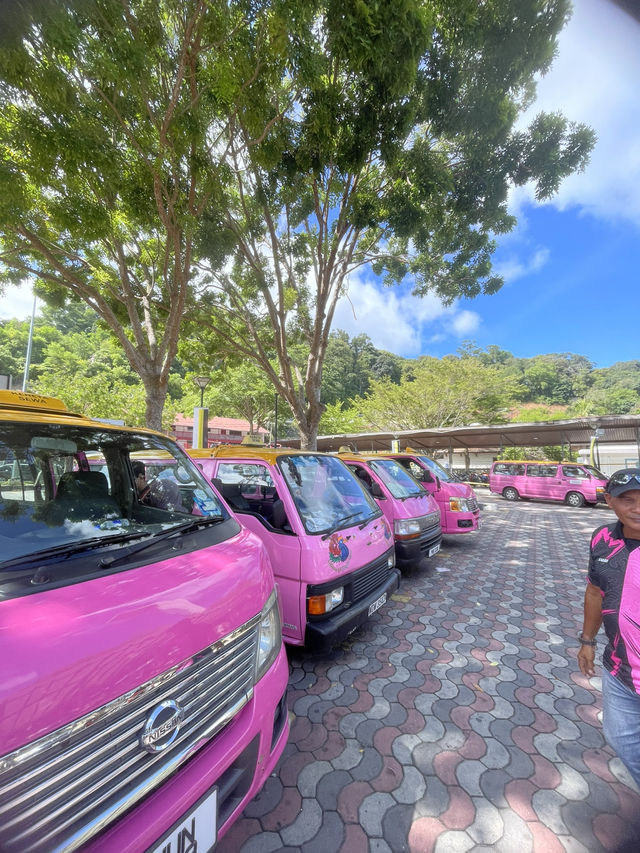 The island is a popular getaway for both locals and tourists seeking a peaceful escape from the hu