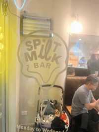 Spilt Milk Bar