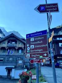 JOURNEY TO LAUTERBRUNNEN | WHERE NATURE MEETS SERENITY