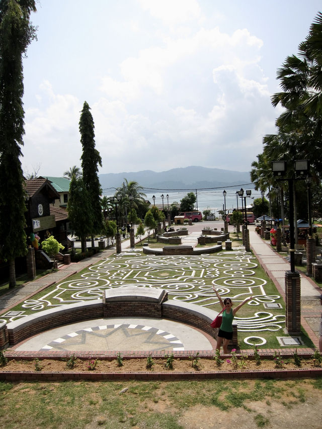 Time Travel at Dutch Fort Pulau Pangkor: A Hidden Slice of History
