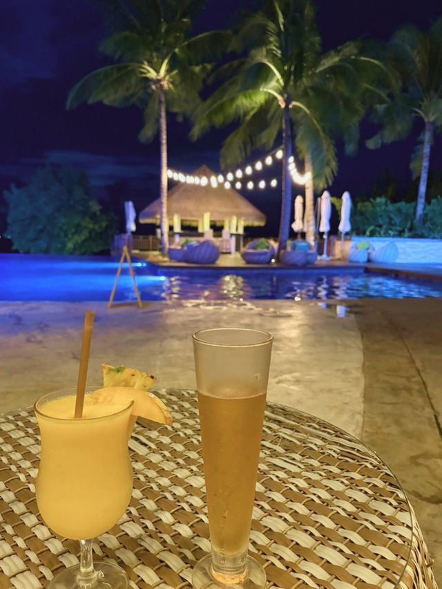 【セブ島でリゾート気分満喫✨ビーチ&プール🌇】 【セブ島でリゾート気分満喫✨ビーチ&プール🌇】