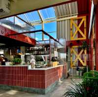 Ekues Cabin Cafe: A Tranquil Retreat in Putrajaya