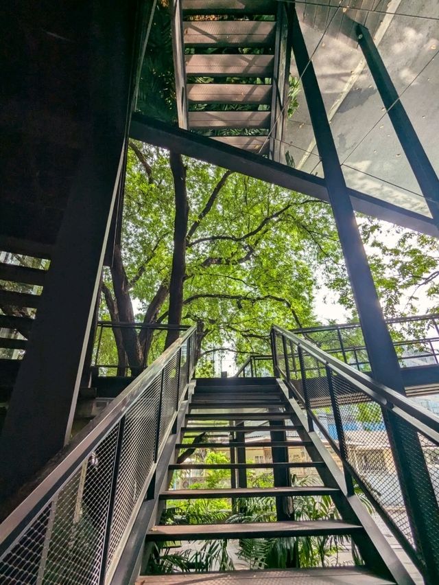 RAWR Cafe 曼谷森林系咖啡廳，彷如走入森林小屋