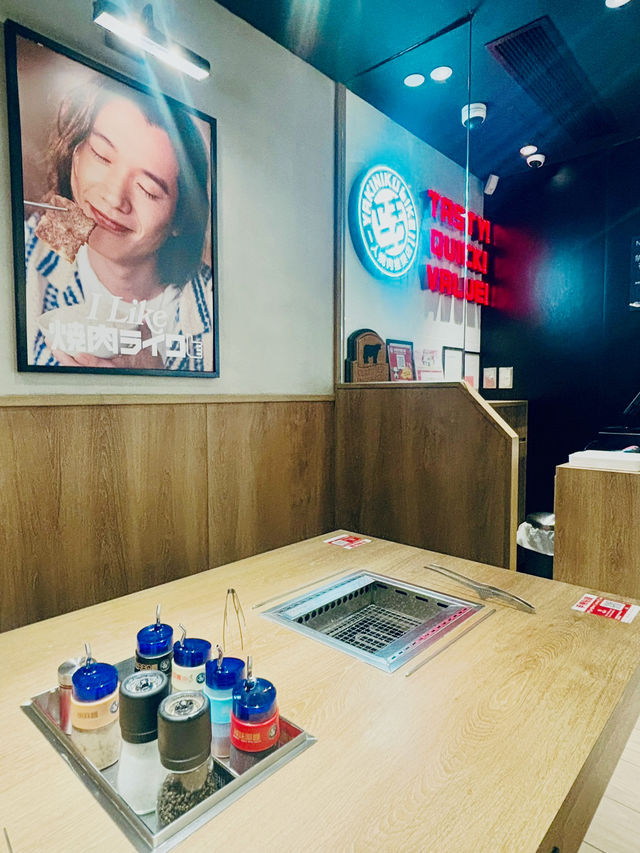 【北角】燒肉LIKE：越開越多分店，美味燒肉套餐