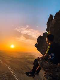 Bukit Mokcun: A Hidden Hiking Gem in Kodiang, Kedah 