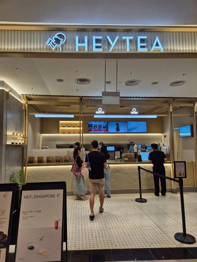 HEYTEA 🧋