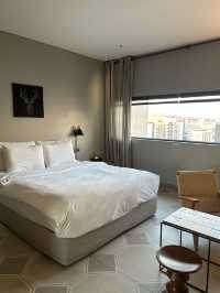 【韓国・金浦空港そば】食べること買うことに最適！Hotel SR