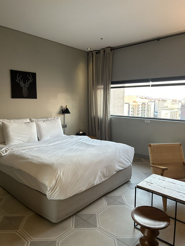 【韓国・金浦空港そば】食べること買うことに最適！Hotel SR