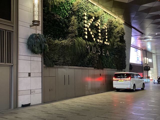 香港這個商場，你一定要去看看