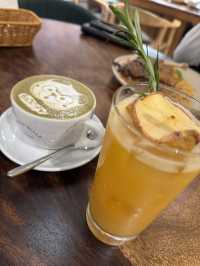 Cozy Comfort and Quality Brews