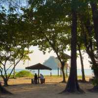 Focus on: Nopharat Thara beach